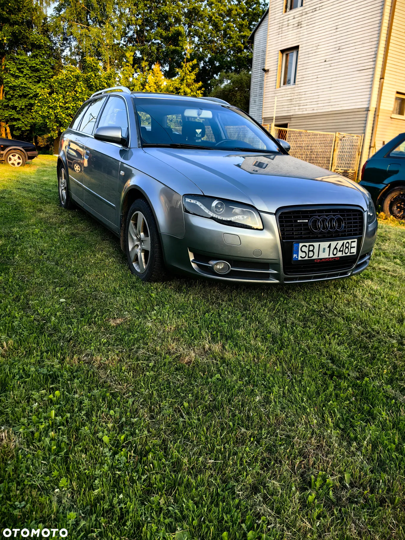 Audi A4 Avant 1.8 T quattro - 2