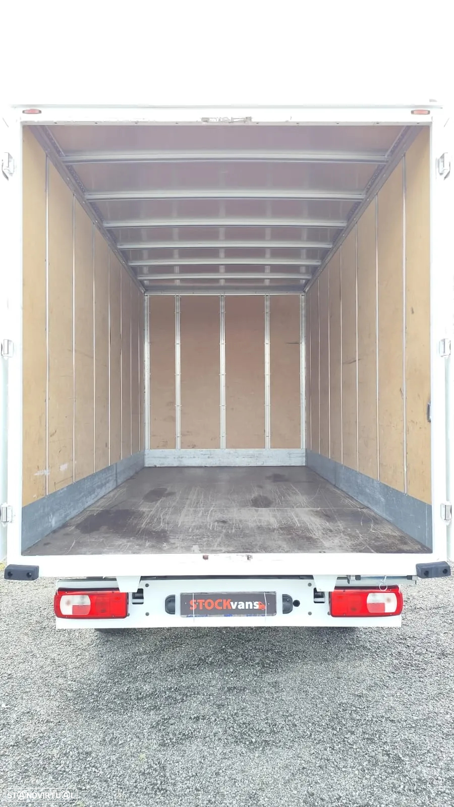 VW Crafter 2.0 TDI de 2018 - 4