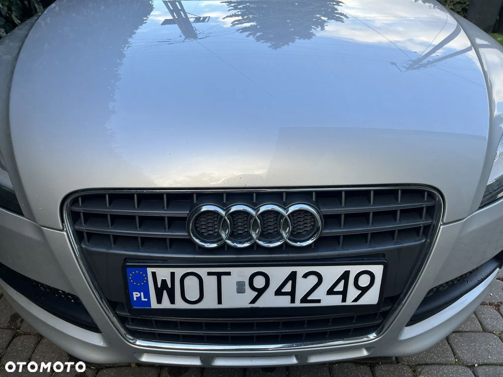 Audi TT Coupé 2.0 TFSI - 8