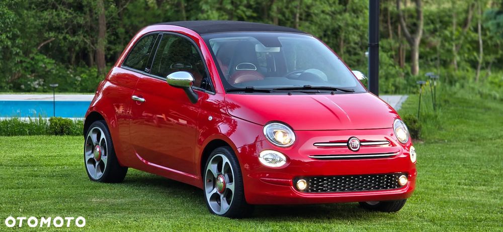 Fiat 500 1.2 by Gucci - 10