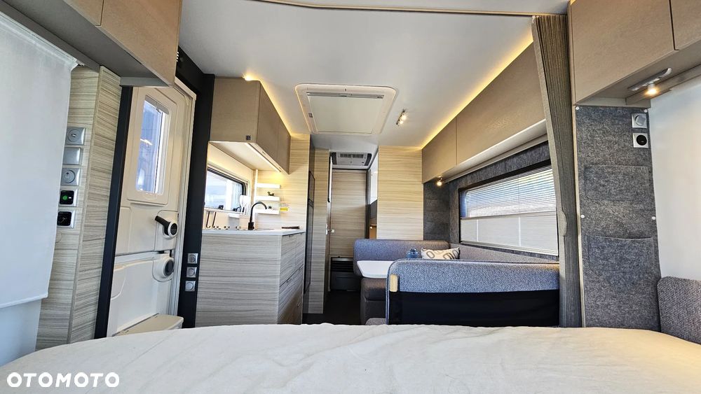 Adria ALTEA 552 PK 60Y LIMITOWANA EDYCJA 1500DMC KLIMATYZATOR DACHOWY TRUMA AVENTA !!! - 30