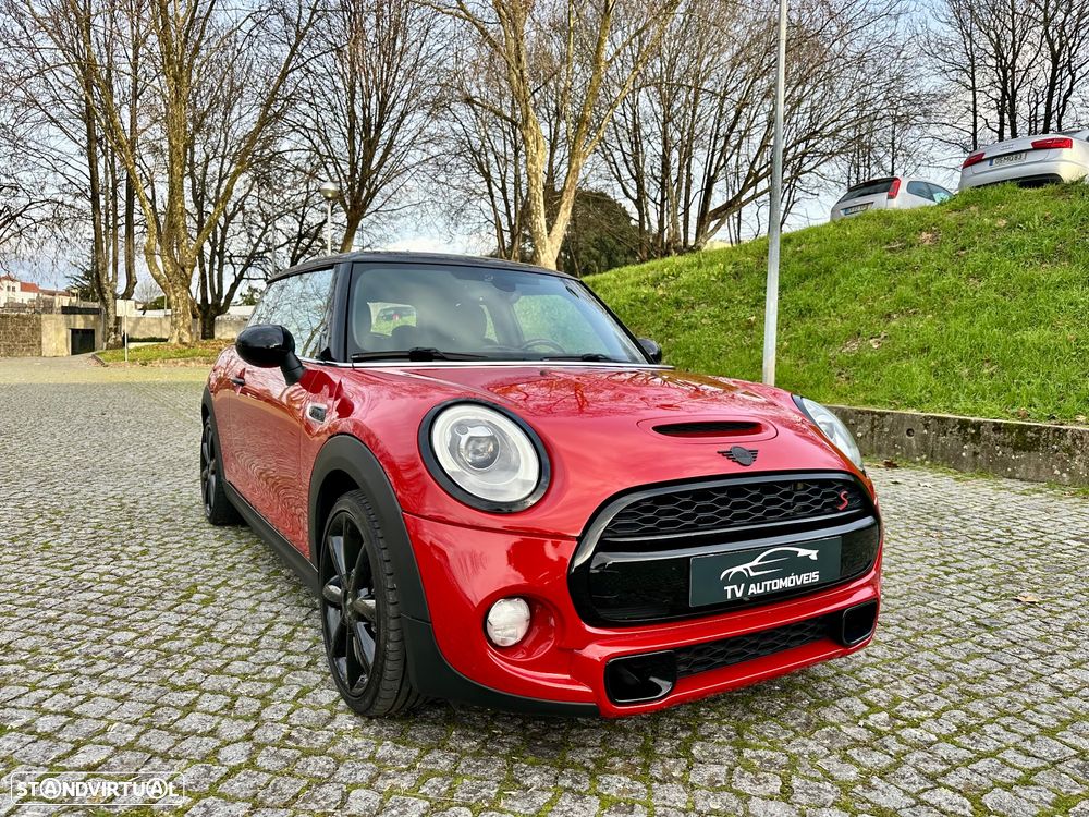 MINI 3 Portas Cooper D - 10