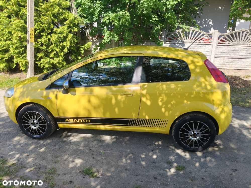 Fiat Punto - 1