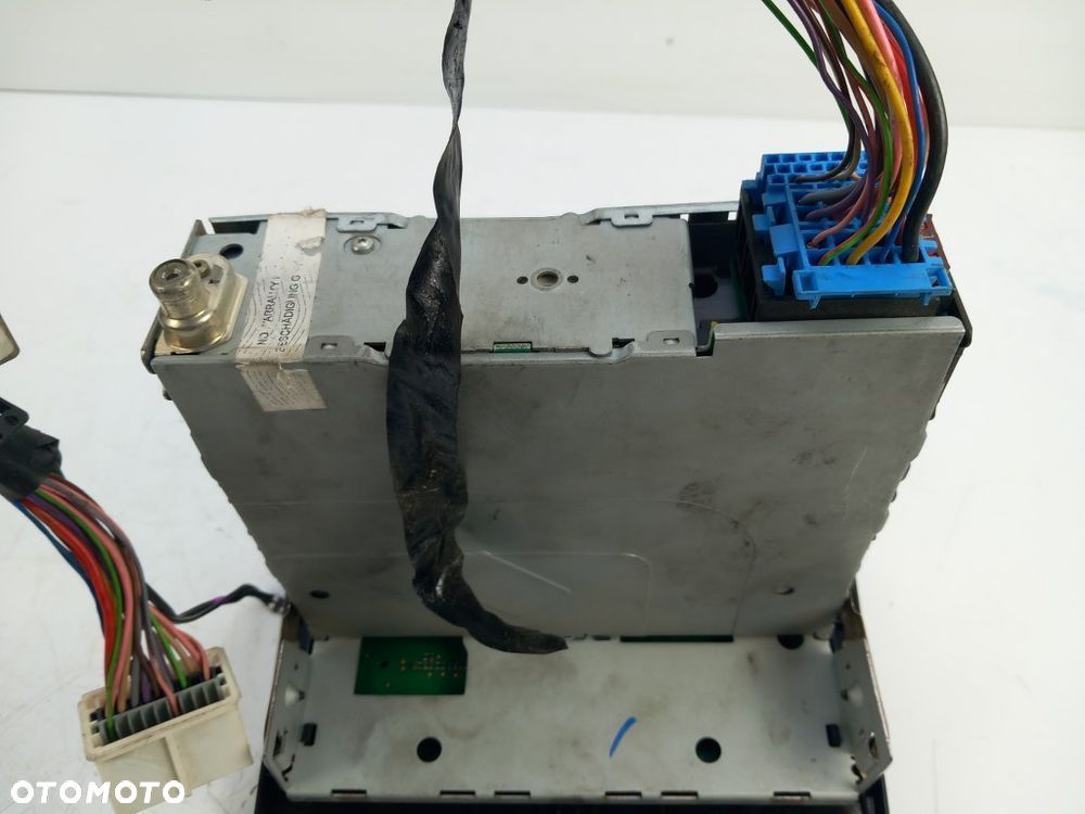 radio cdr 2005 vdo 24423503 8200320589 opel vivaro A trafic II primastar - 5