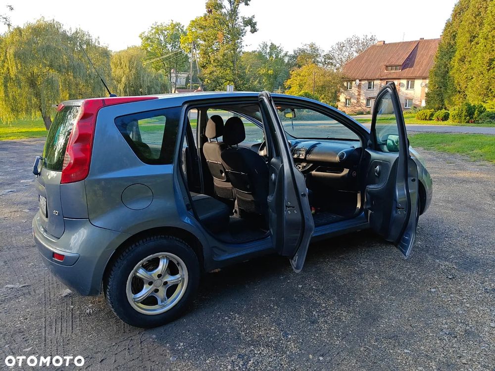 Nissan Note 1.5 dCi Acenta - 5