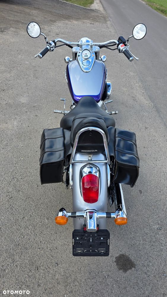 Honda Shadow - 21