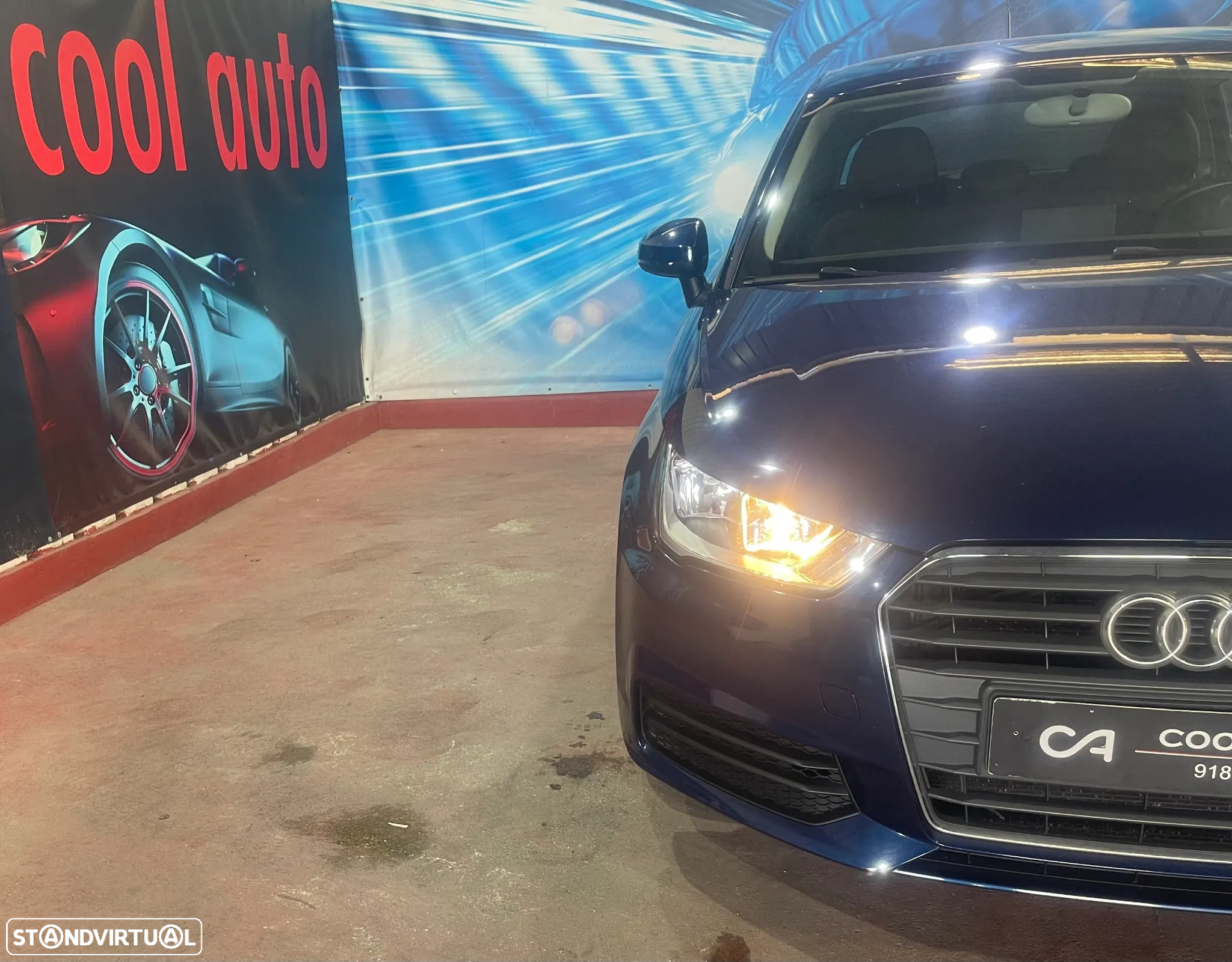 Audi A1 Sportback 1.0 TFSI - 11