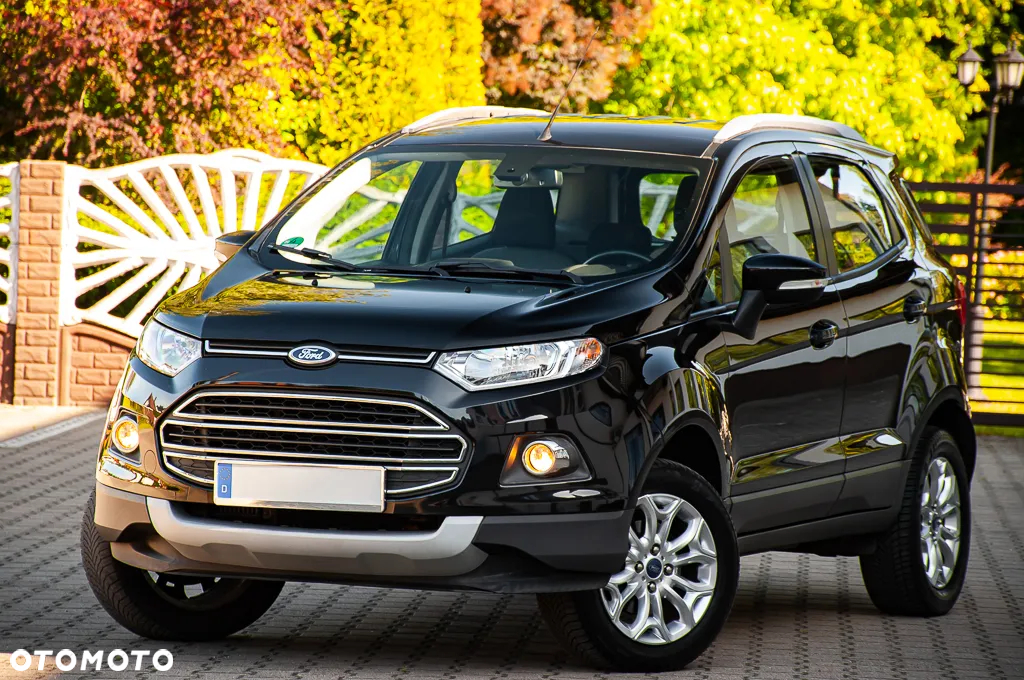 Ford EcoSport 1.0 EcoBoost TITANIUM - 2