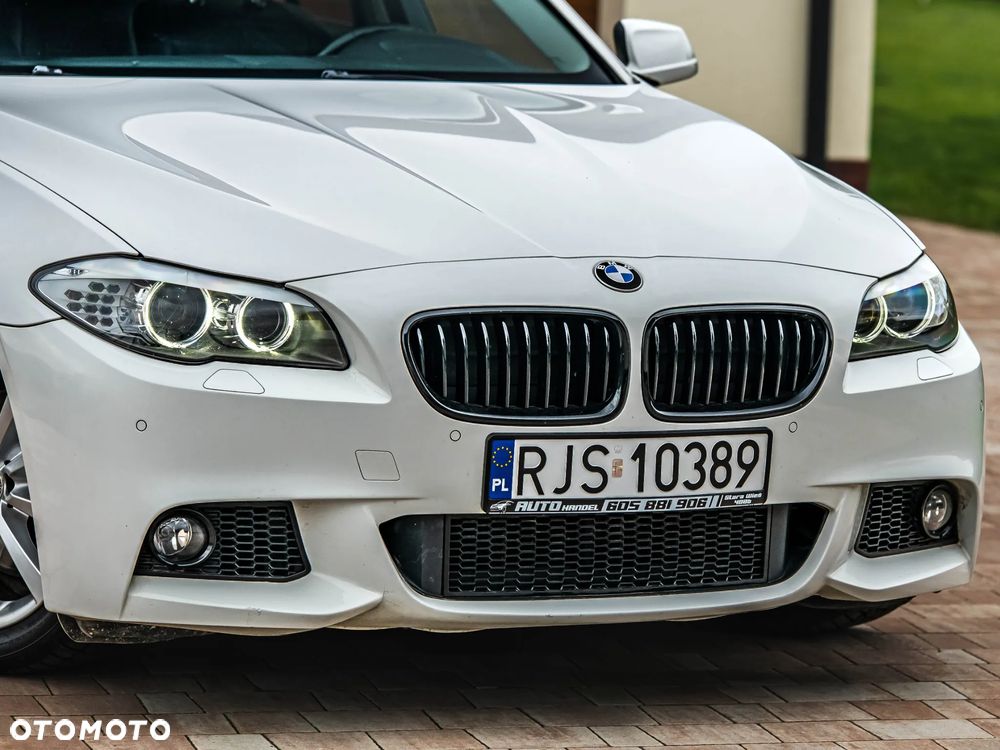 BMW Seria 5 520d Sport-Aut - 6