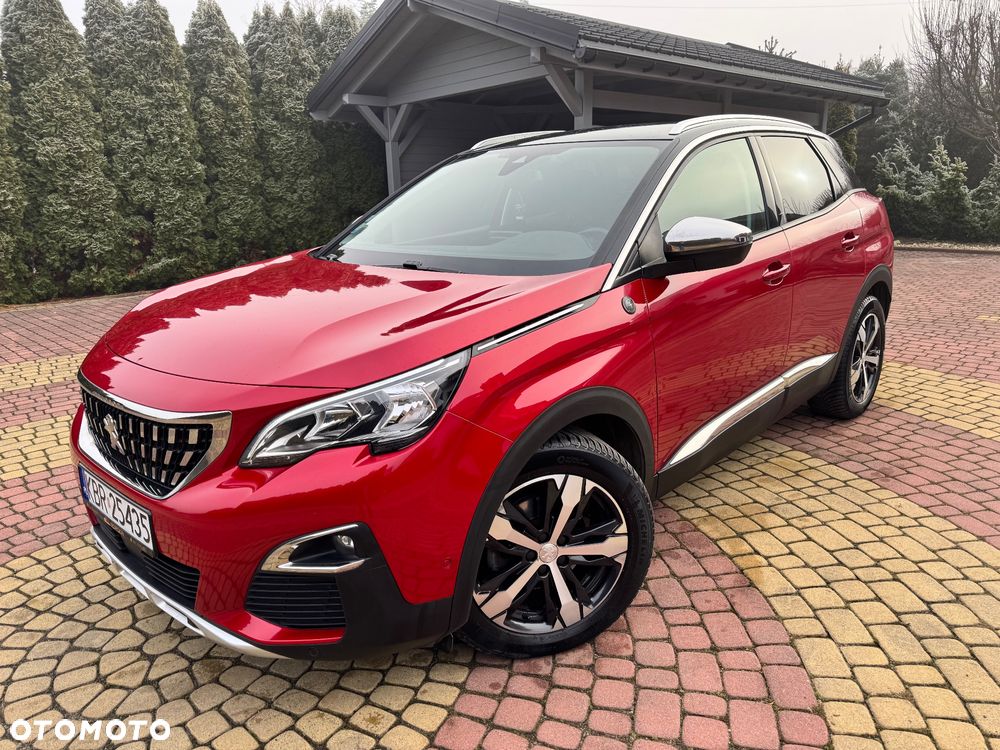 Peugeot 3008 BlueHDi 120 EAT6 Stop & Start Allure - 39