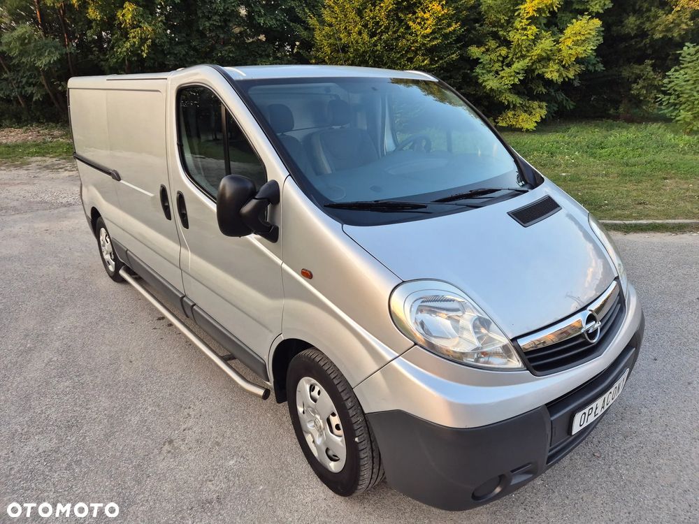 Opel Vivaro - 4