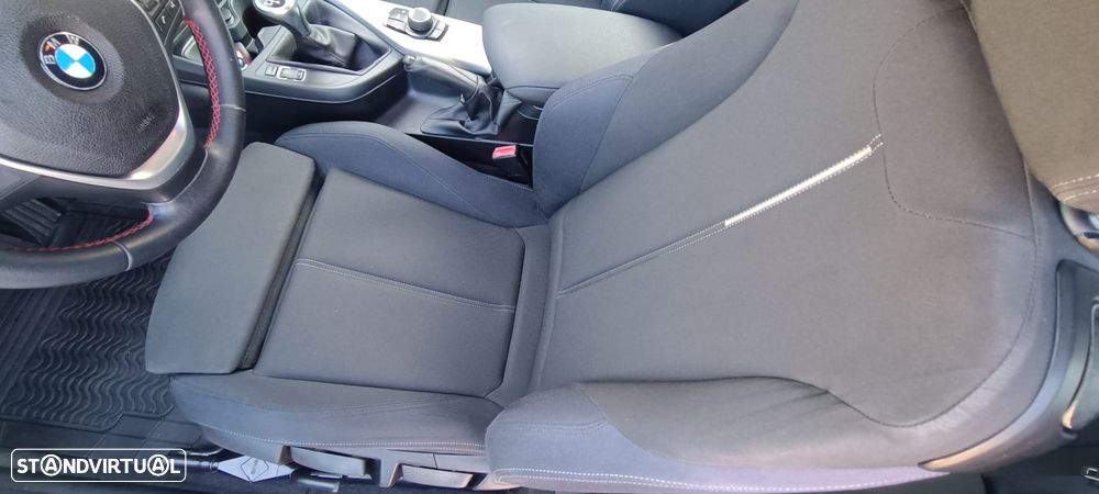 BMW 116 d EDynamics Line Sport - 17