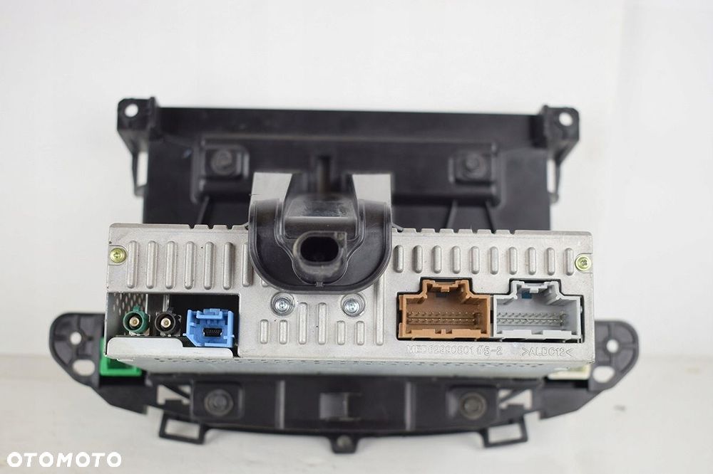 nawigacja radio * navi opel crossland x 555343750 - 4