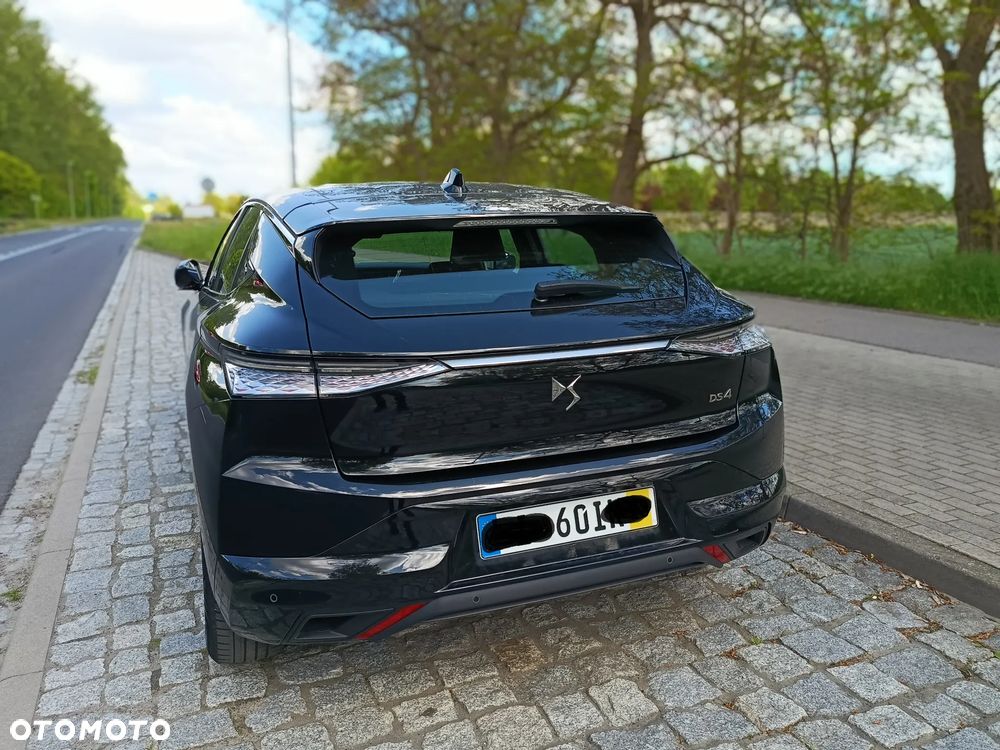 DS Automobiles DS 4 - 5