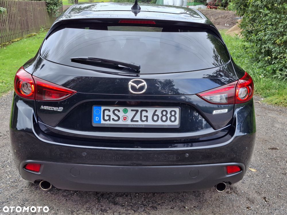 Mazda 3 SKYACTIV-G 120 Sports-Line - 6