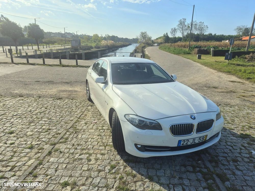 BMW 525 d Auto - 16