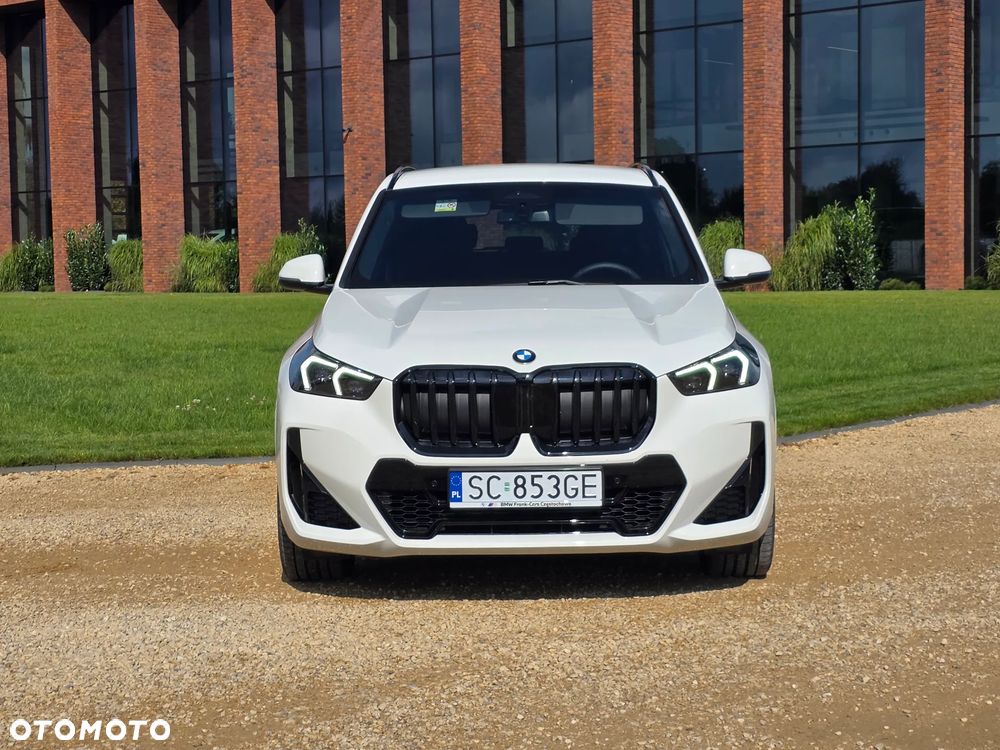 BMW X1 sDrive18d M Sport sport - 7