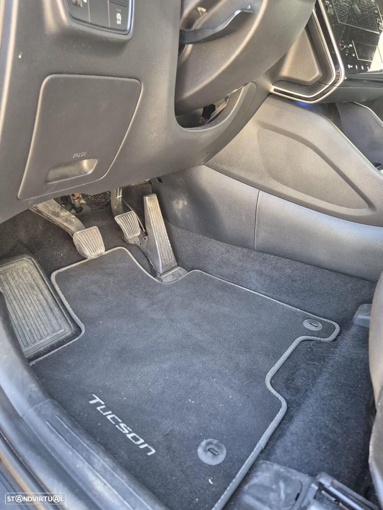 Hyundai Tucson 1.6 T-GDi Premium - 16
