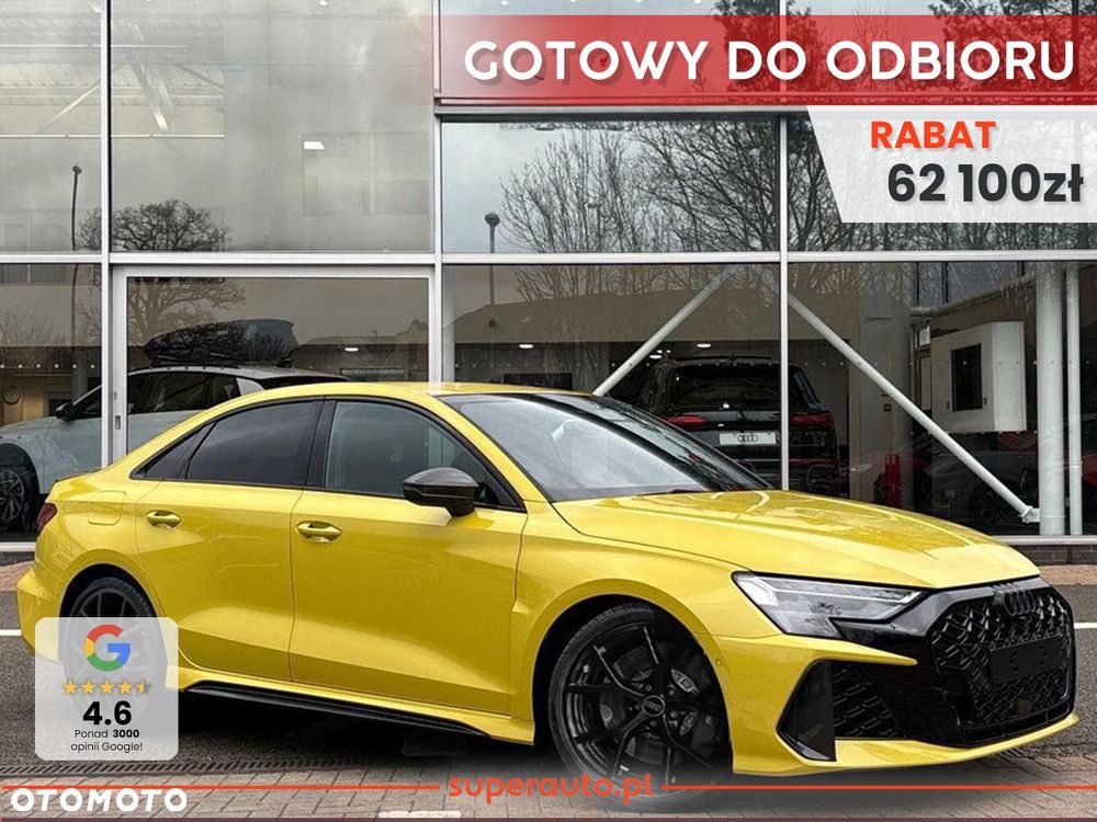 Audi RS3 Limousine TFSI Quattro S tronic - 2