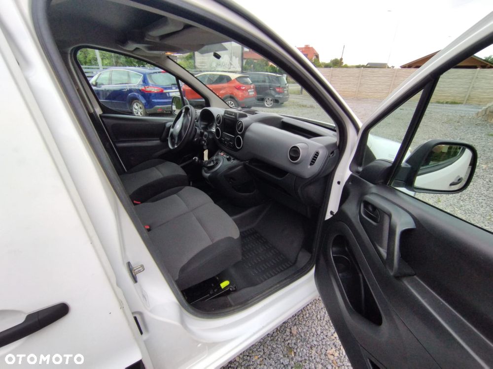 Citroën BERLINGO - 14