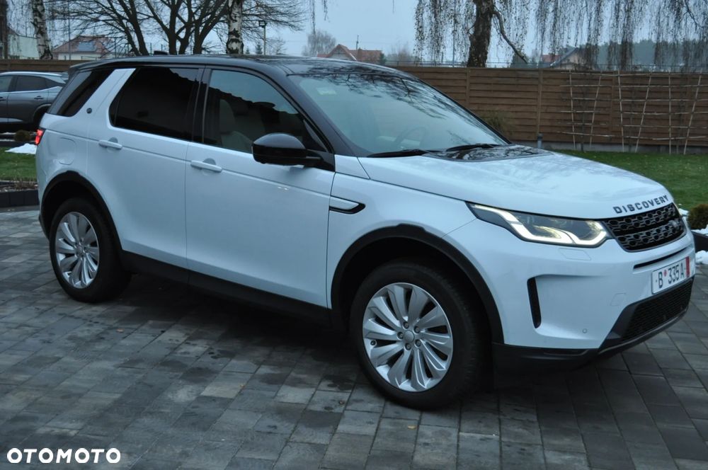Land Rover Discovery Sport D165 Dynamic SE - 5