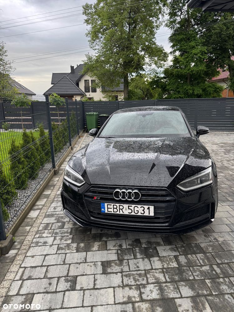 Audi S5 Coupé 3.0 TFSI quattro tiptronic - 16