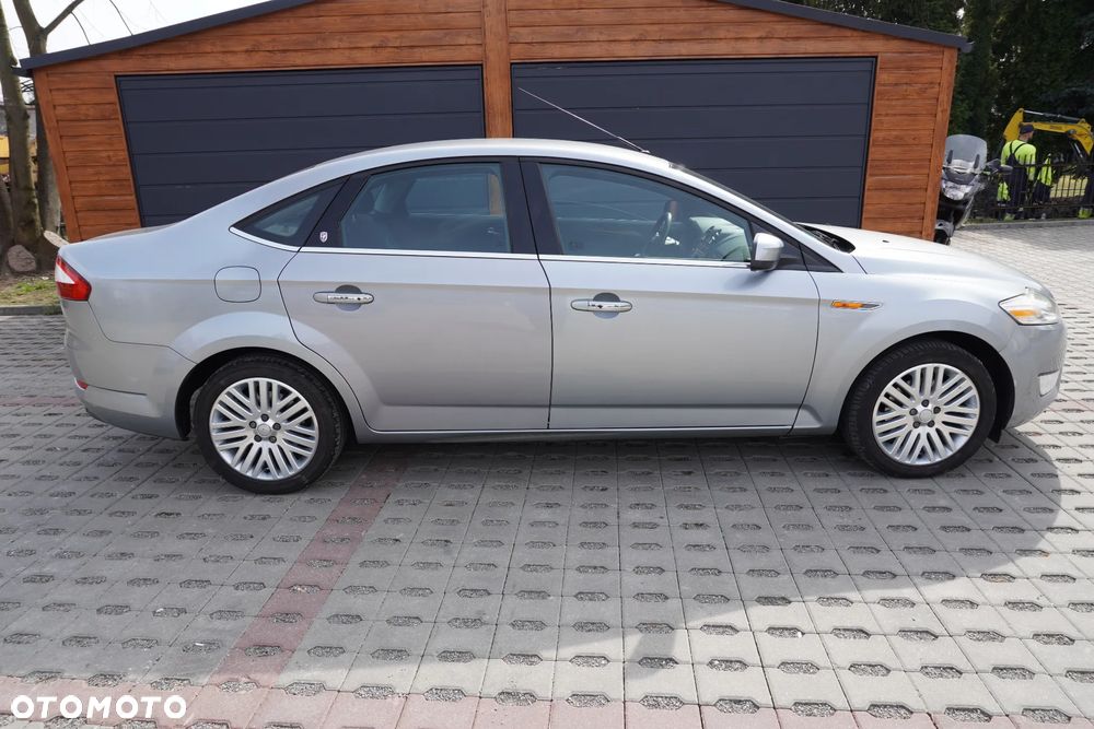 Ford Mondeo 2.0 Ghia X100 / X - 4