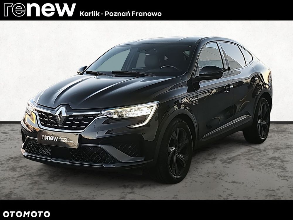 Renault Arkana 1.3 TCe mHEV R.S Line EDC - 1