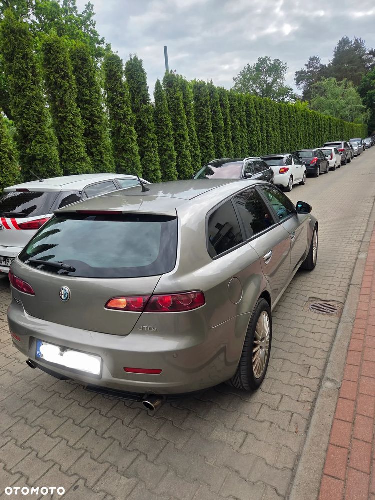 Alfa Romeo 159 Sportwagon - 4