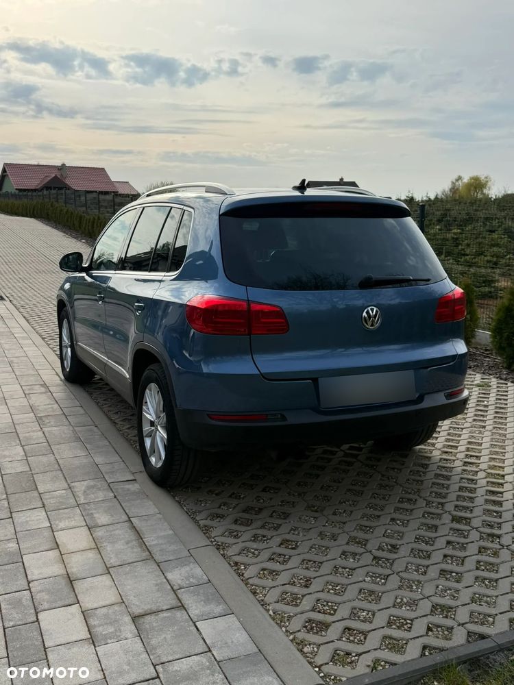 Volkswagen Tiguan 2.0 TDI Trend&Fun - 7