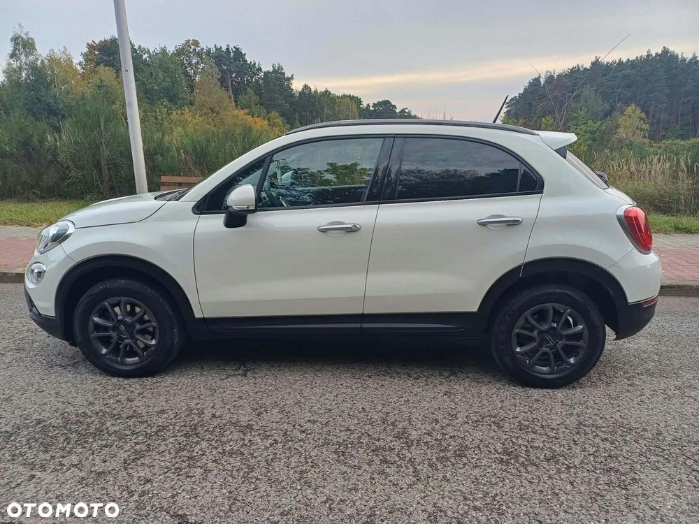 Fiat 500X 1.4 MultiAir DCT 4x2 S&S Lounge - 9