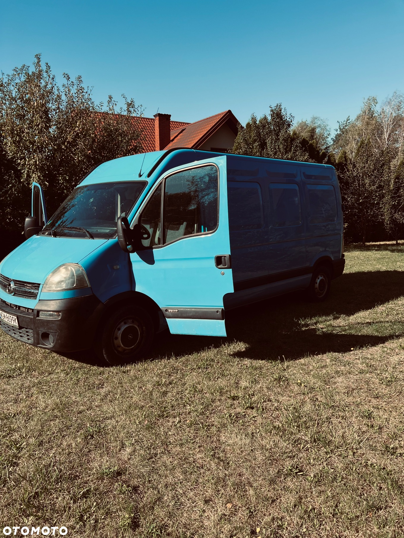 Opel Movano L3H2 - 10