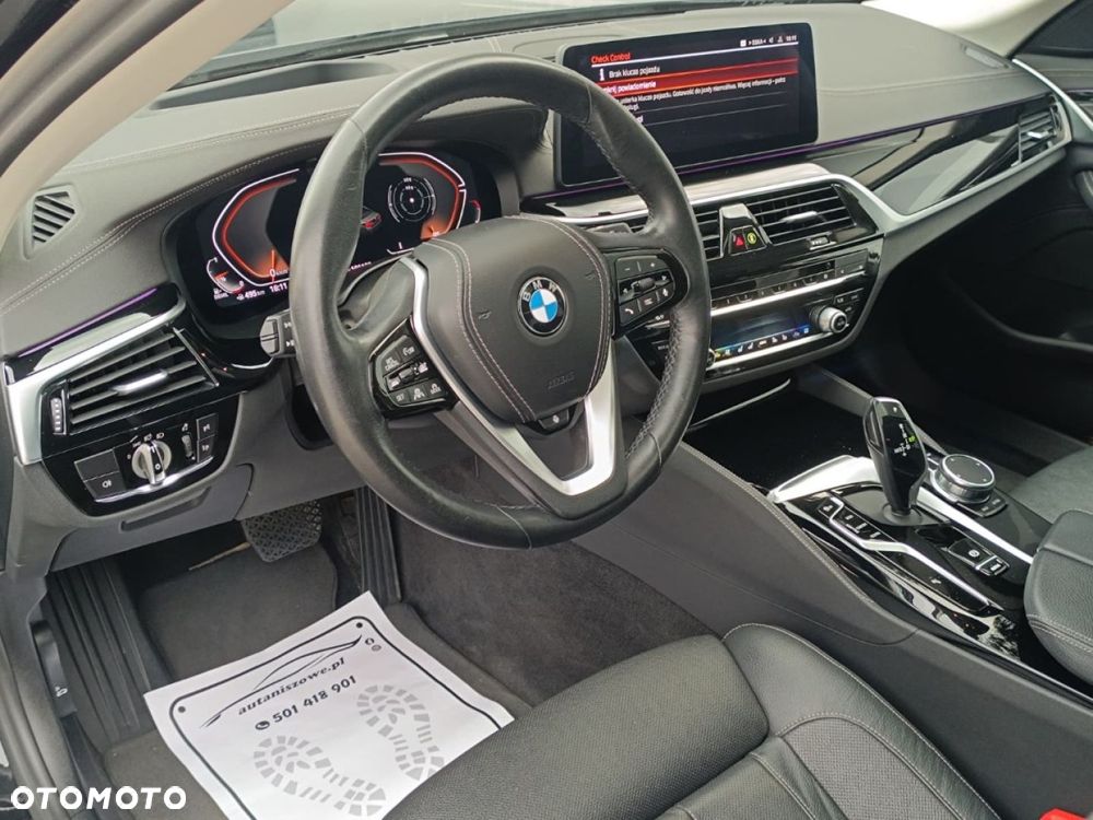 BMW Seria 5 - 20