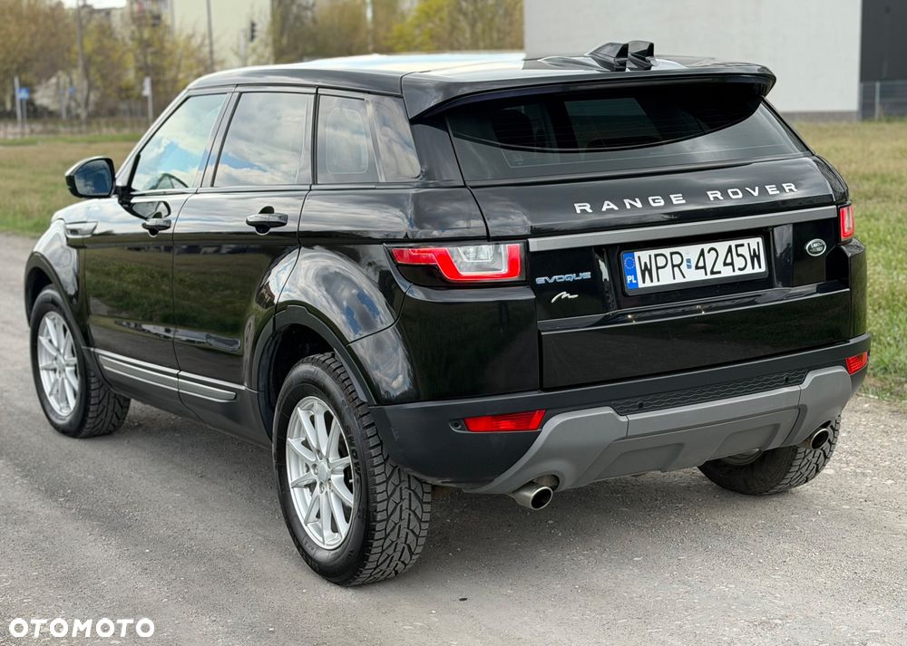 Land Rover Range Rover Evoque 2.0eD4 SE Dynamic - 26