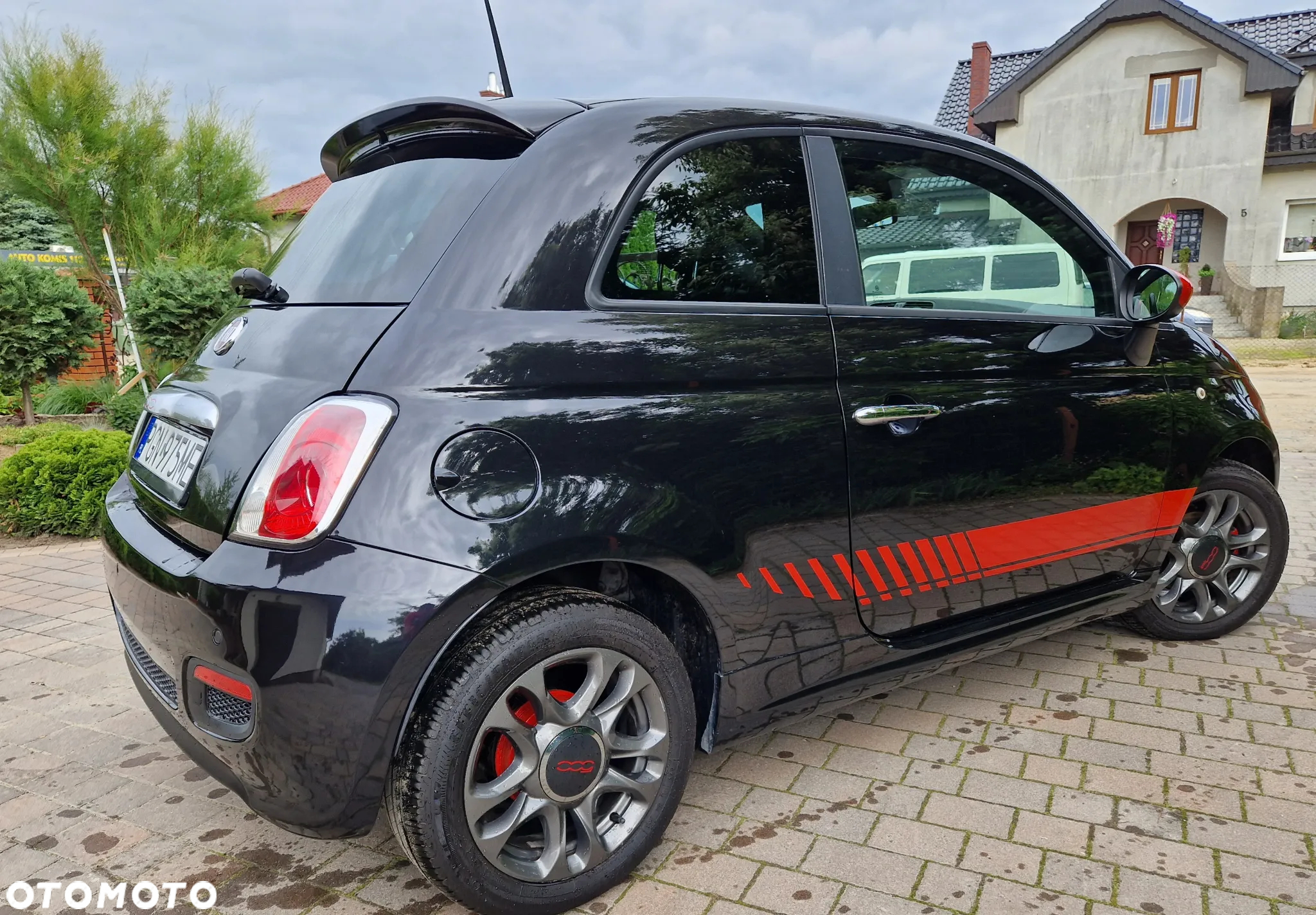Fiat 500 1.3 Multijet S&S Sport - 6
