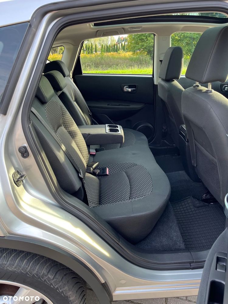 Nissan Qashqai - 10