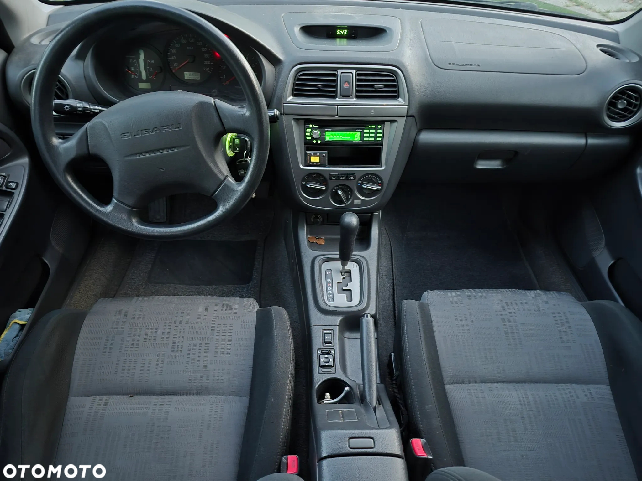 Subaru Impreza - 11