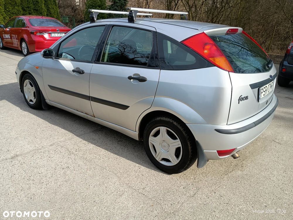 Ford Focus 1.8 TDCi Comfort - 3