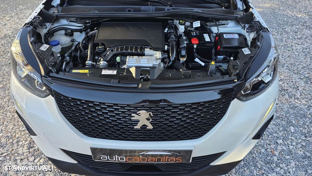 Peugeot 2008 1.2 PureTech Active - 21