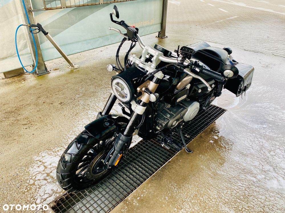 Benda Chinchilla 125 - 6