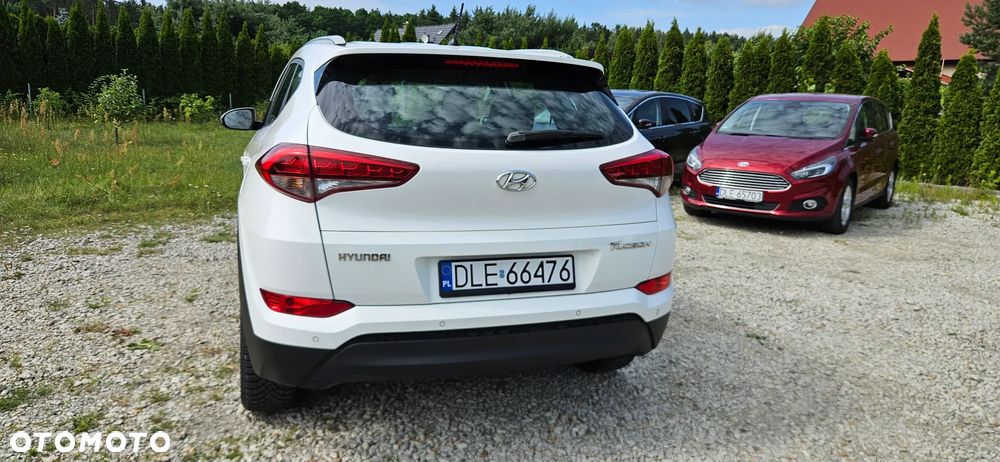 Hyundai Tucson 1.6 GDi Style 2WD - 11