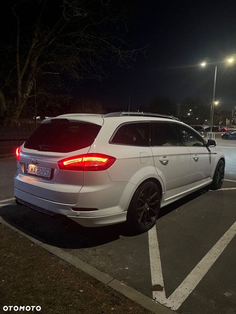 Ford Mondeo 2.0 TDCi Titanium LXS - 1