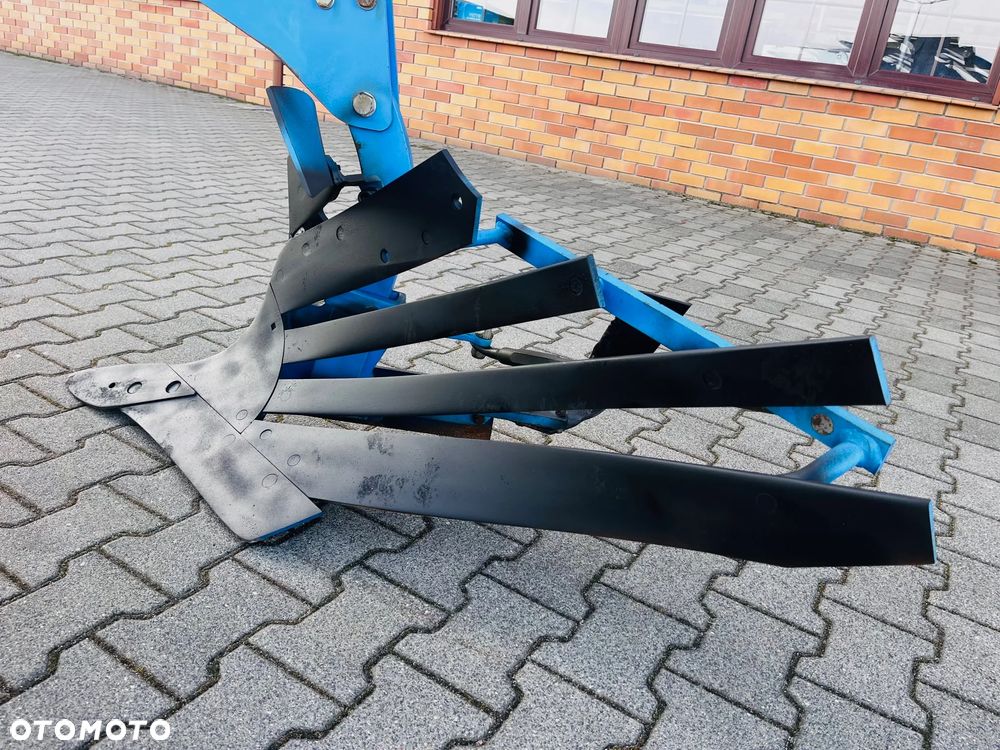 Lemken Obracalny zawieszany JUWEL M 8 5+1 L100 dostępny od ręki - 13