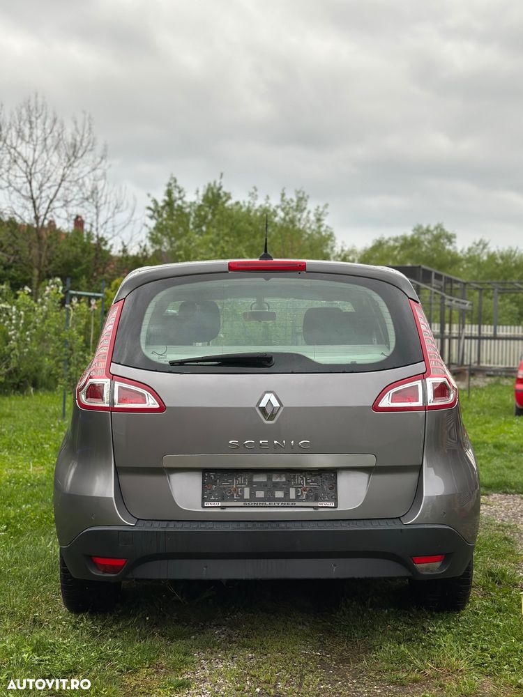 Renault Scenic - 6