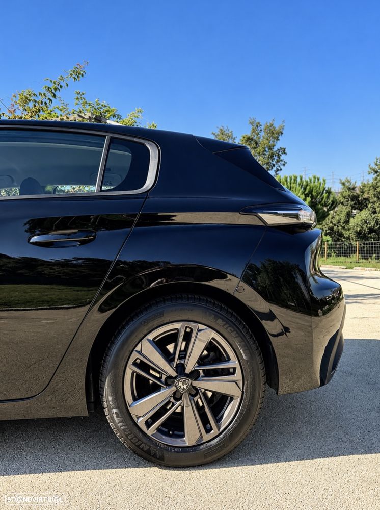 Peugeot 308 PureTech 130 EAT8 Allure - 7