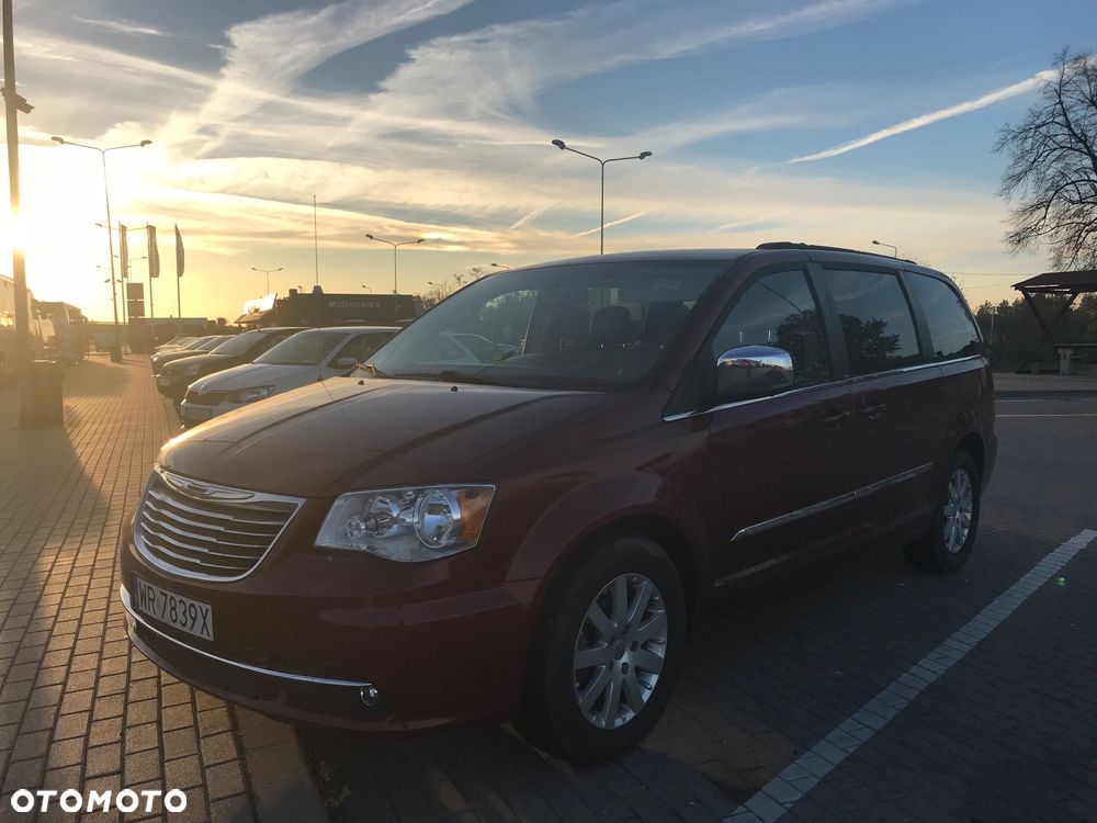 Chrysler Town & Country 3.6 Touring - 6