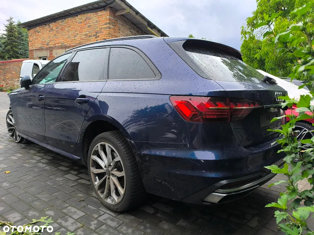 Audi A4 35 TDI S tronic advanced - 4