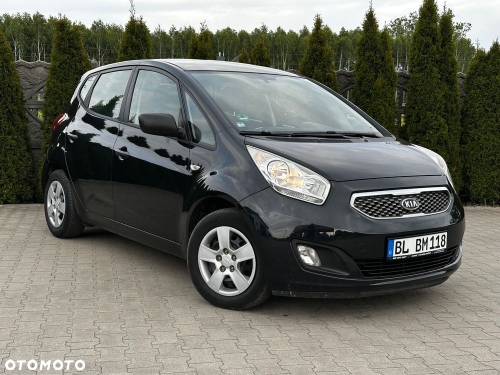 Kia Venga - 6