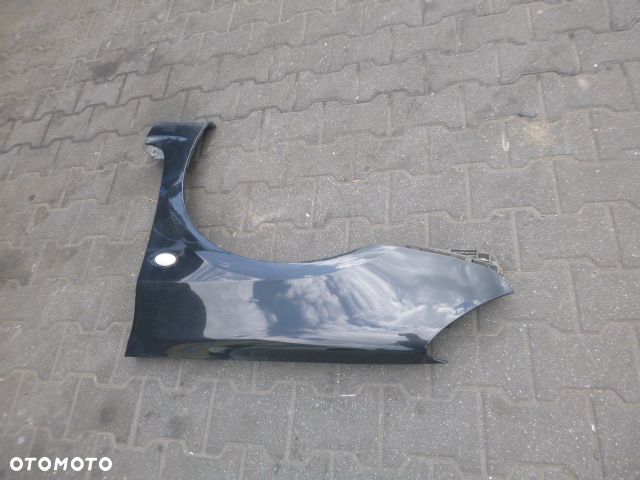 BŁOTNIK LEWY PRZÓD LEWY PRZEDNI PEUGEOT 307 01-05 KOLOR EXLD - 6