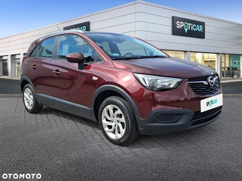 Opel Crossland X - 4